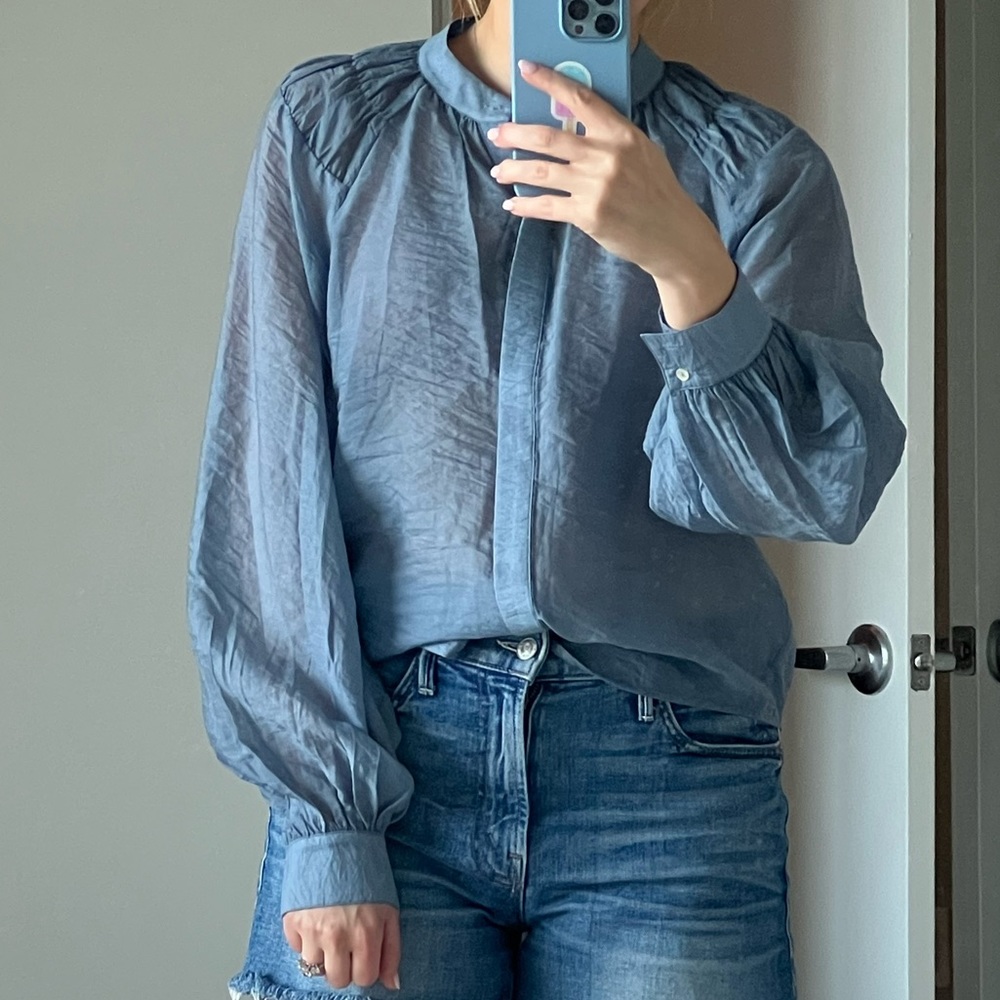 Scotch and Soda blouse size S